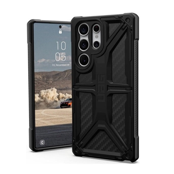 Samsung Galaxy S23 Ultra UAG Monarch Series Case - Black