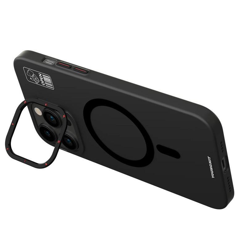 iPhone 14 Pro Hermit Support Series Magsafe Case