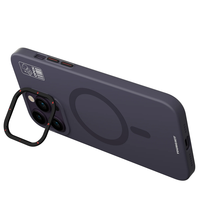 iPhone 14 Pro Hermit Support Series Magsafe Case