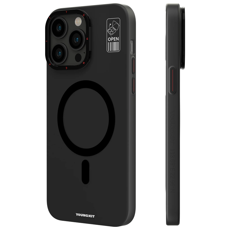 iPhone 14 Pro Hermit Support Series Magsafe Case