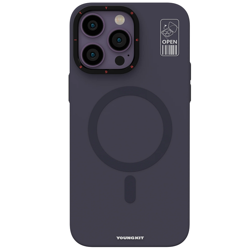 iPhone 14 Pro Hermit Support Series Magsafe Case