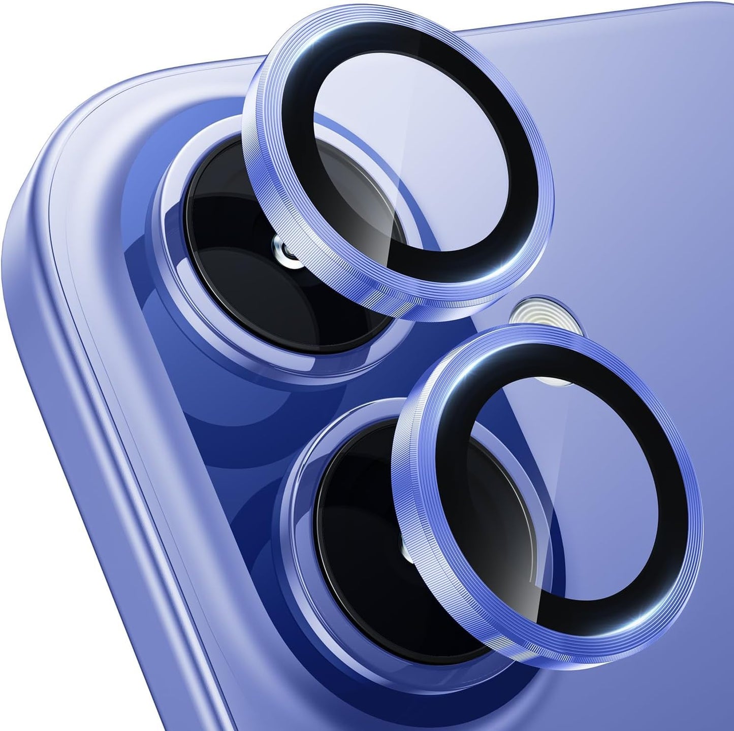 iPhone 16 Plus Metal Alloy Camera Ring