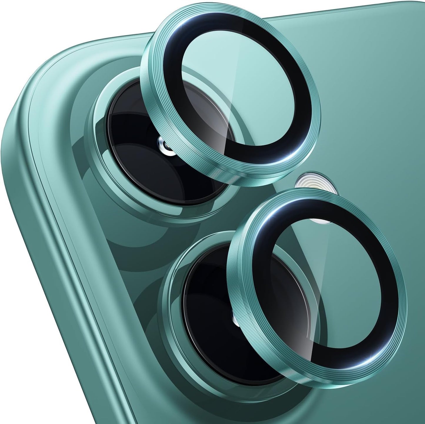 iPhone 16 Plus Metal Alloy Camera Ring