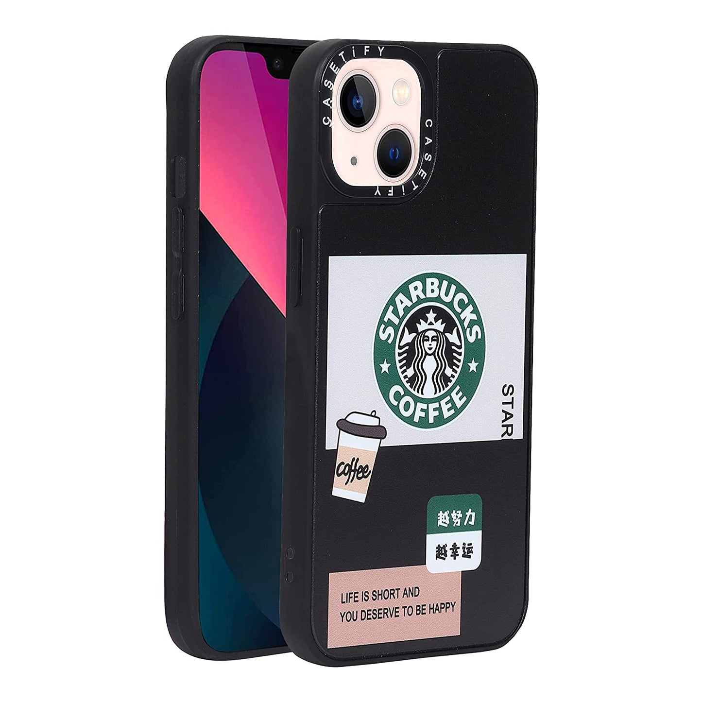 iPhone 13 Premium Starbucks Case