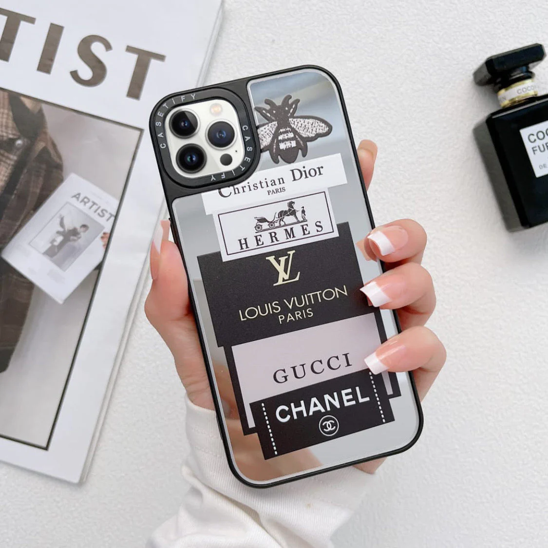 iPhone 14 Premium Starbucks Case