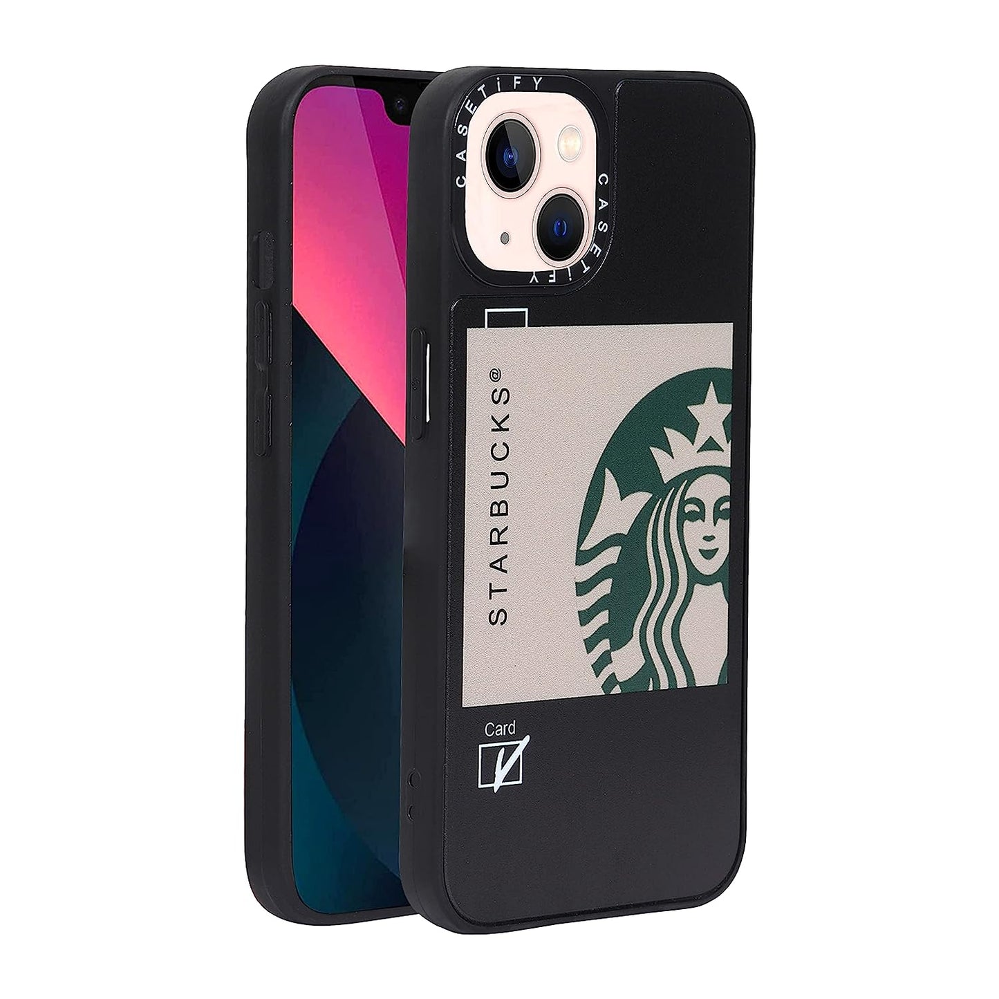 iPhone 13 Premium Starbucks Case