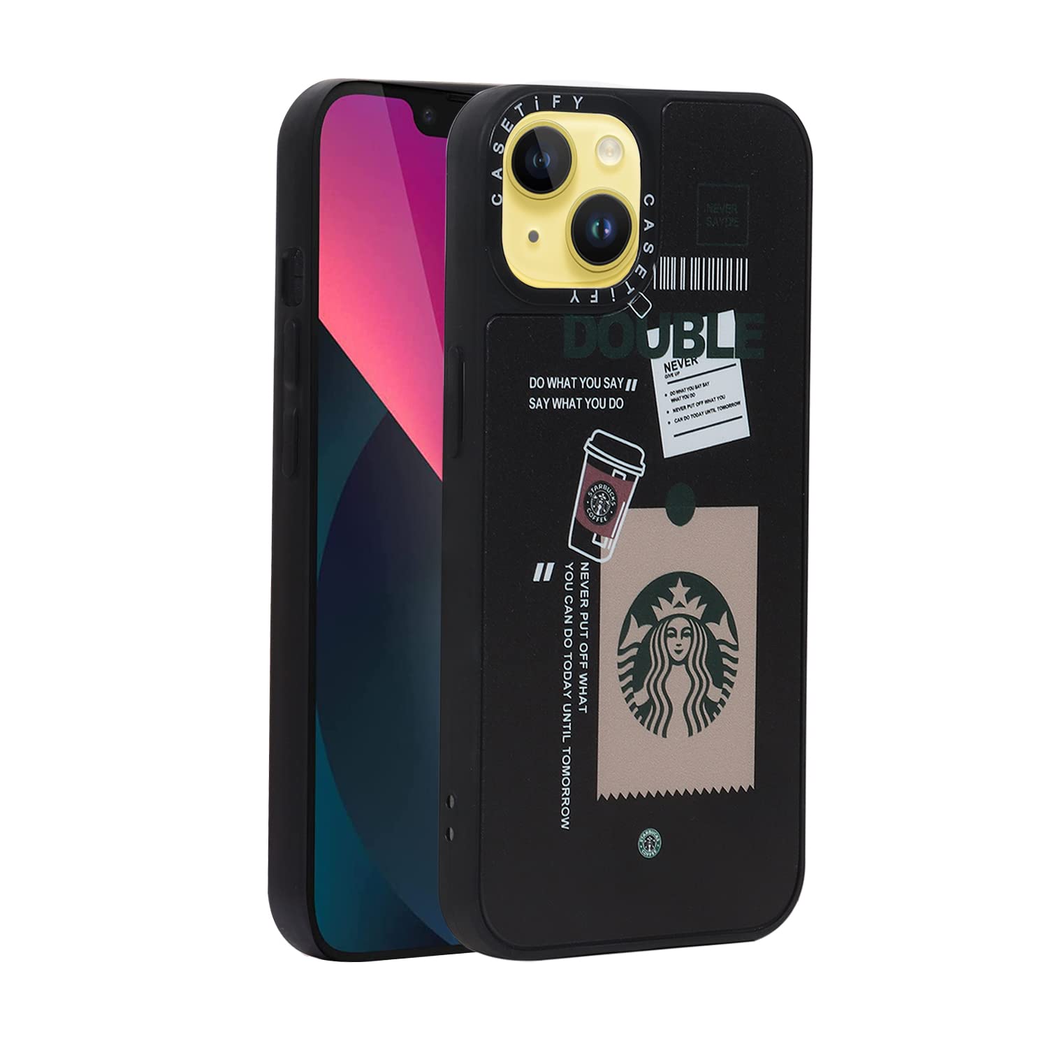 iPhone 13 Premium Starbucks Case