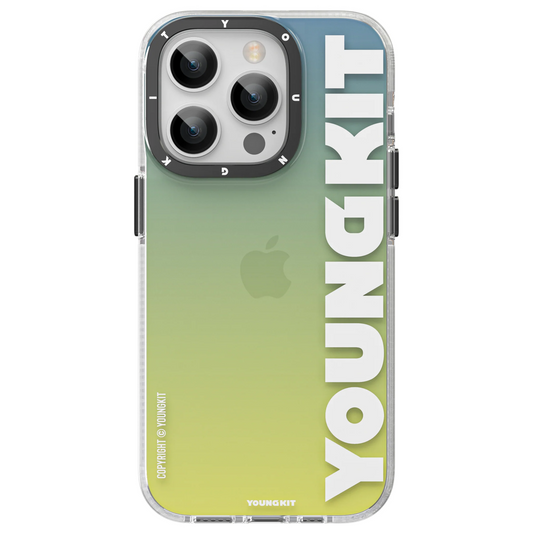 iPhone 14 Pro Max Candy Gradient Protective Case