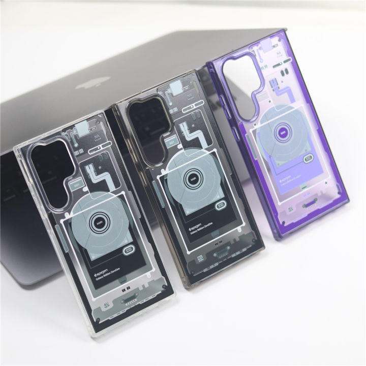 Samsung Galaxy S23 Ultra Zero One Case Hybrid Case