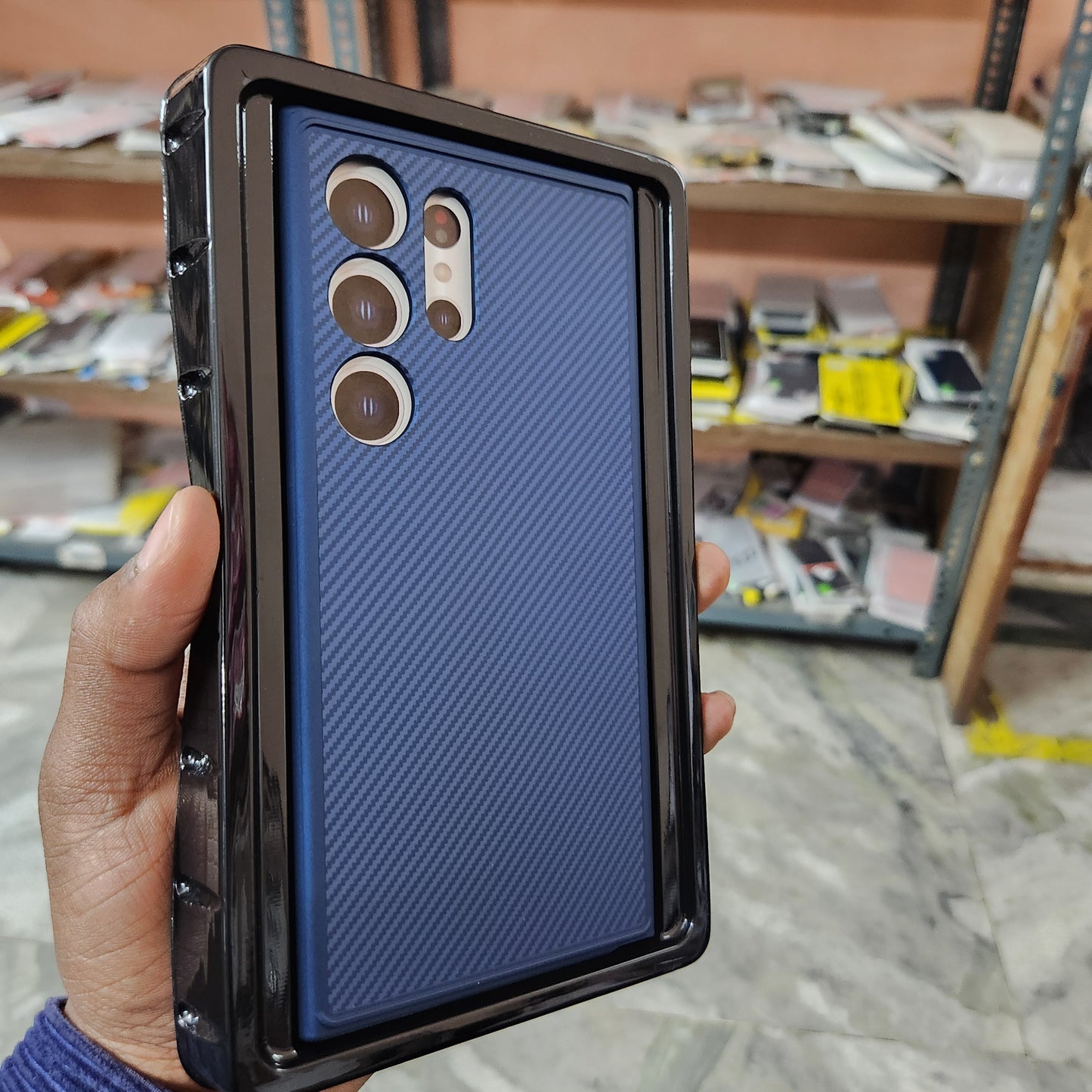 Samsung Galaxy S24 Ultra Carbon