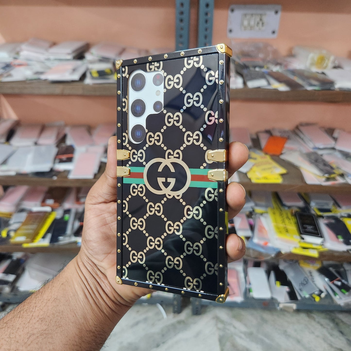 Samsung S24 Ultra Gucci Case