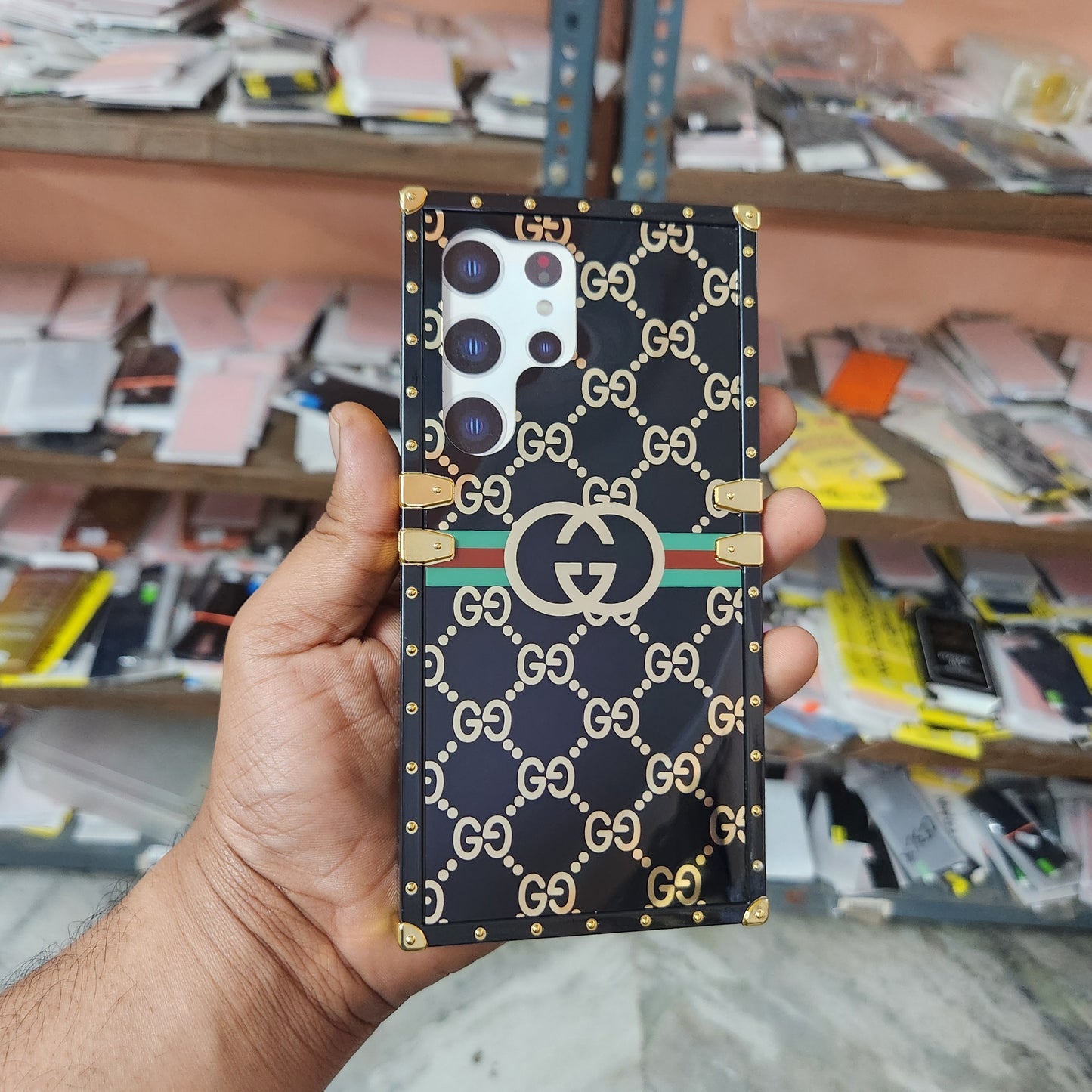 Samsung S24 Ultra Gucci Case