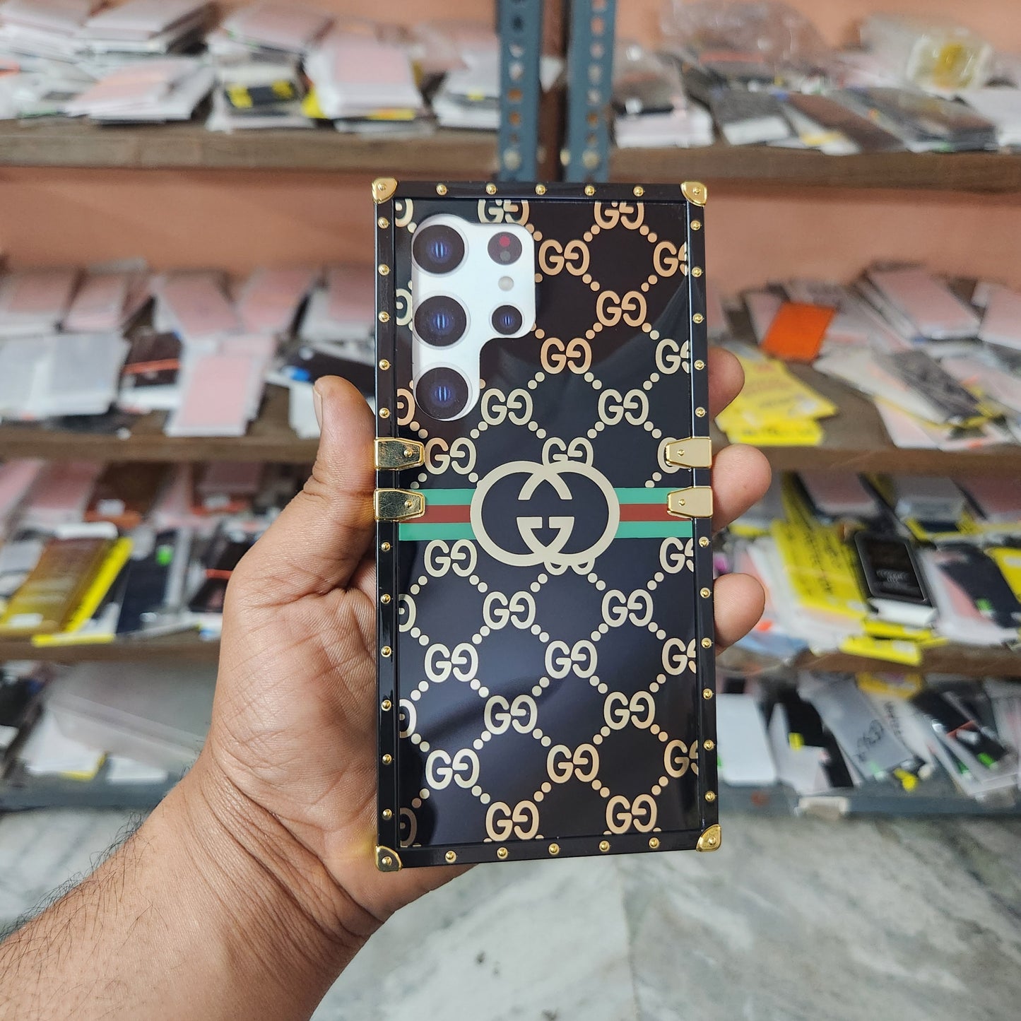Samsung S24 Ultra Gucci Case