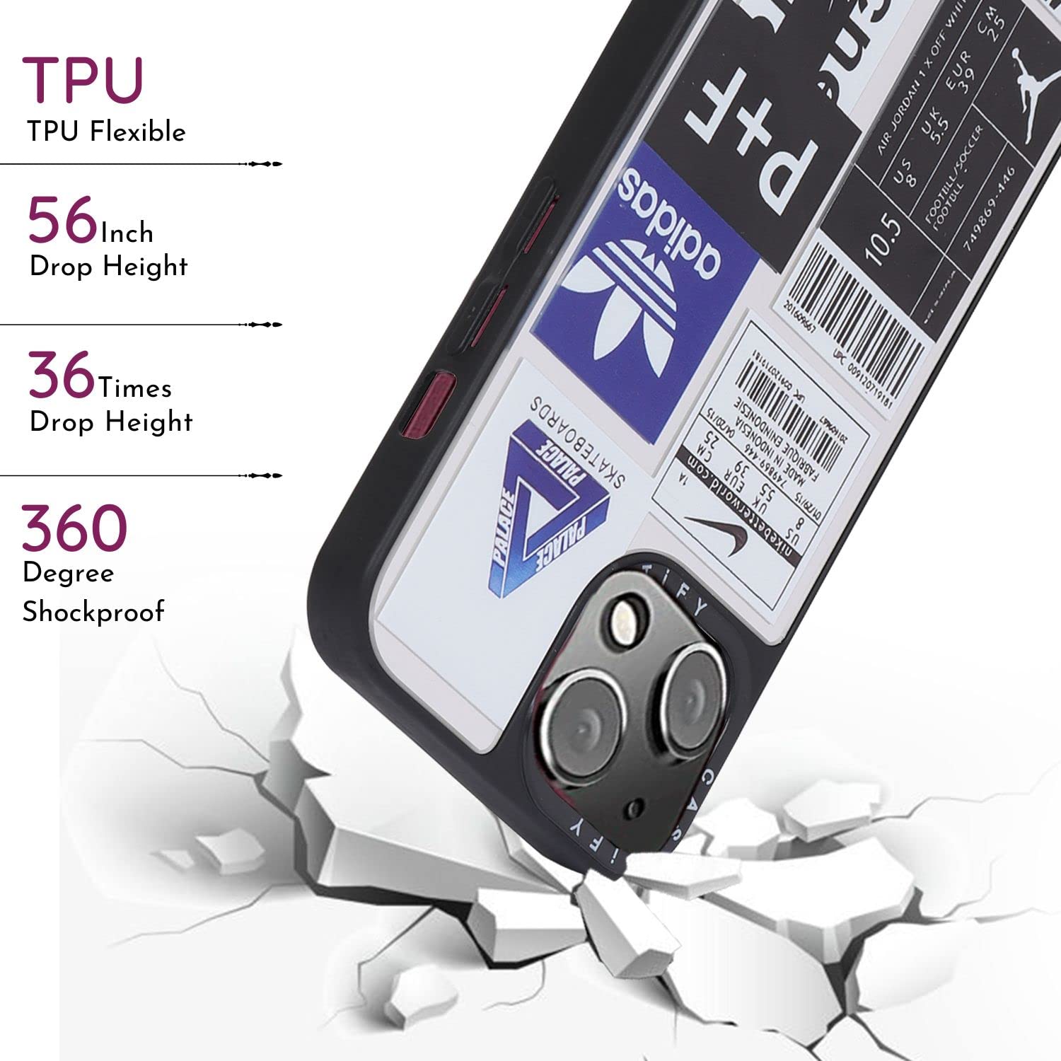 iPhone 13 Premium Starbucks Case