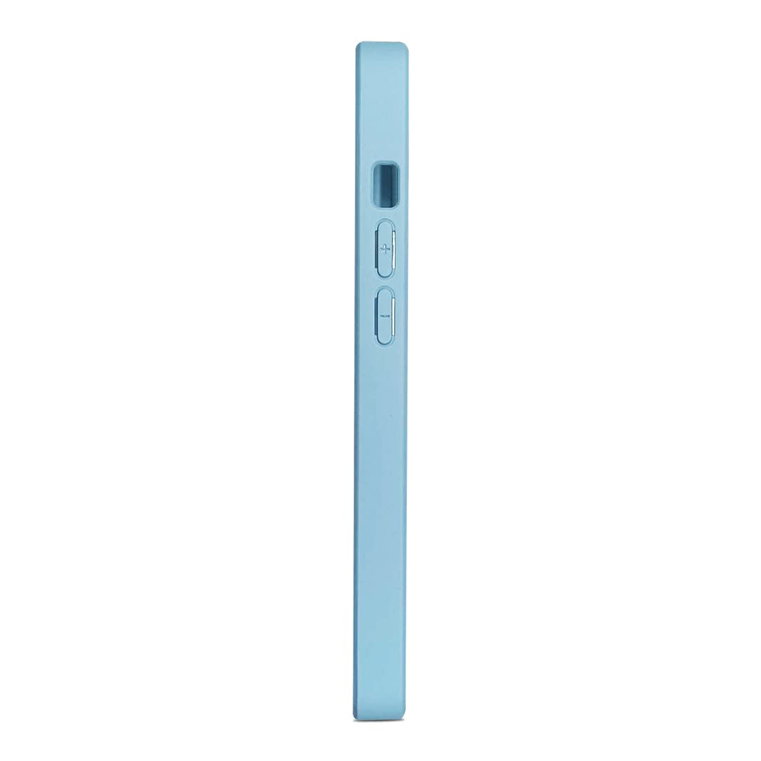 iPhone 13 Pro Santa Barbara Polo Club Crete Savana Teddy Genuine Leather Case - Blue