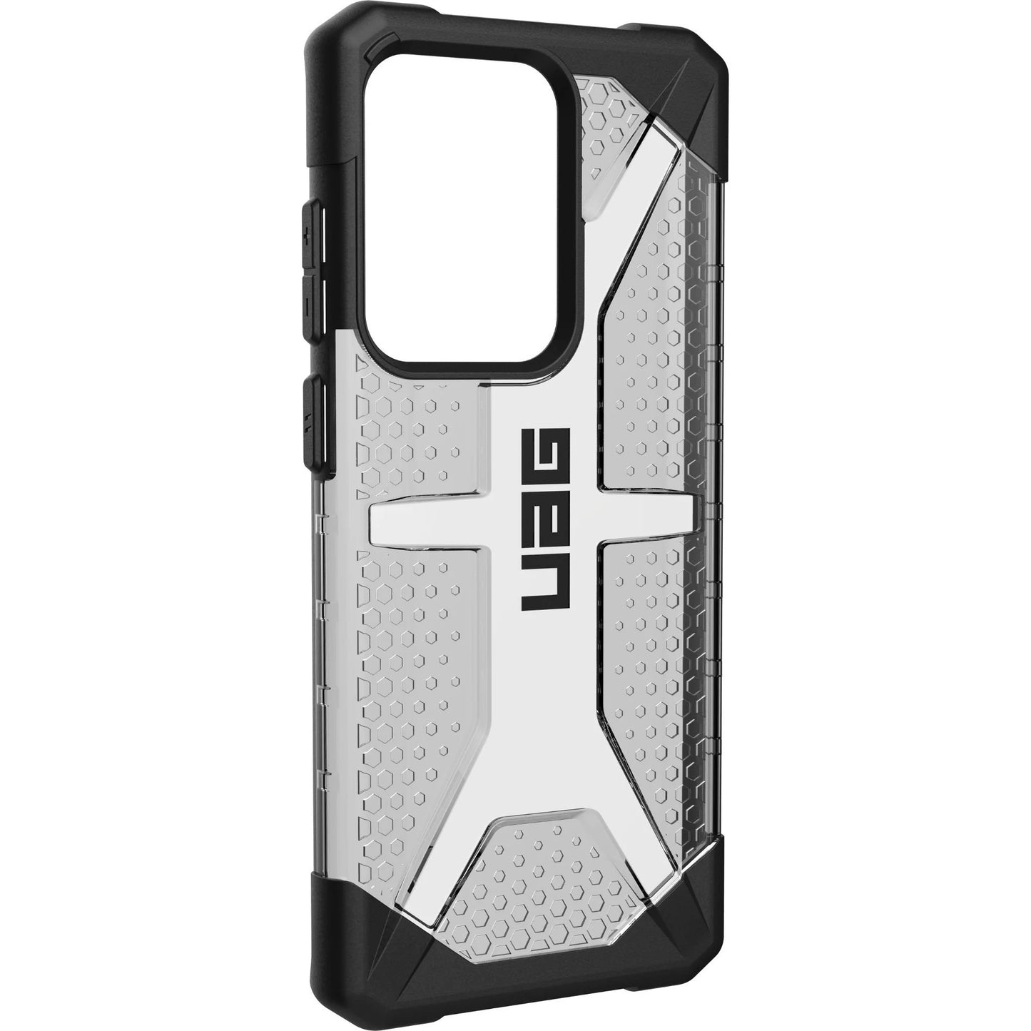 Samsung Galaxy S20 Ultra UAG Case, Plasma Feather-Light Rugged Protection Case - Clear