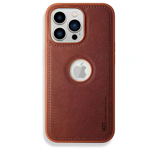 iPhone 14 Pro HBD Leather Case
