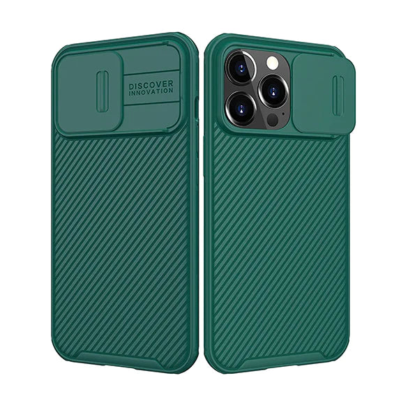 iPhone 13 Pro Max Cam-shield Pro Case with Camera Protection