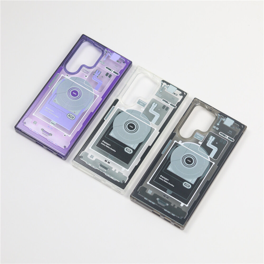 Samsung Galaxy S23 Ultra Zero One Case Hybrid Case