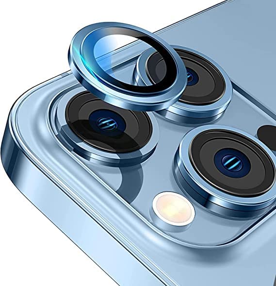 iPhone 14 Pro Metal Alloy Camera Ring