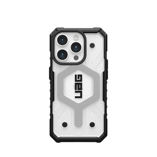 iPhone 14 Pro UAG Pathfinder Magsafe Clear Case