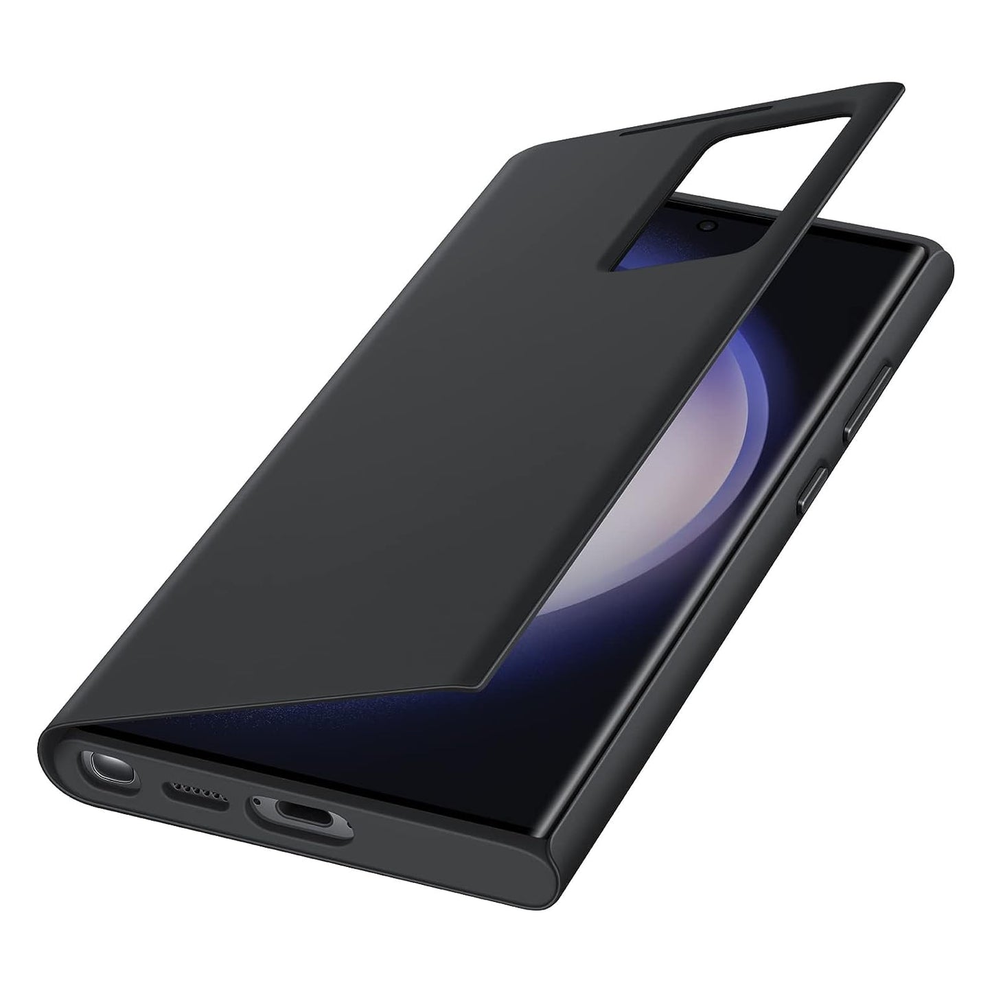 Samsung Galaxy S23 Ultra Original S-View Window Flip Wallet Case