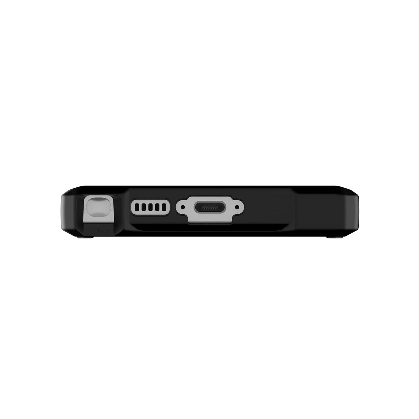 Samsung Galaxy S23 Ultra UAG Monarch Pro Rugged Heavy Duty Protective Case With Magsafe- Grey