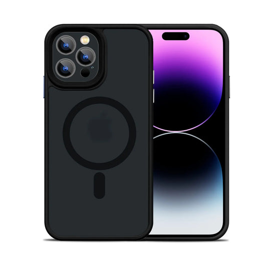 iPhone 12 Ultra Magsafe Drop Proof Sleek Matte Case