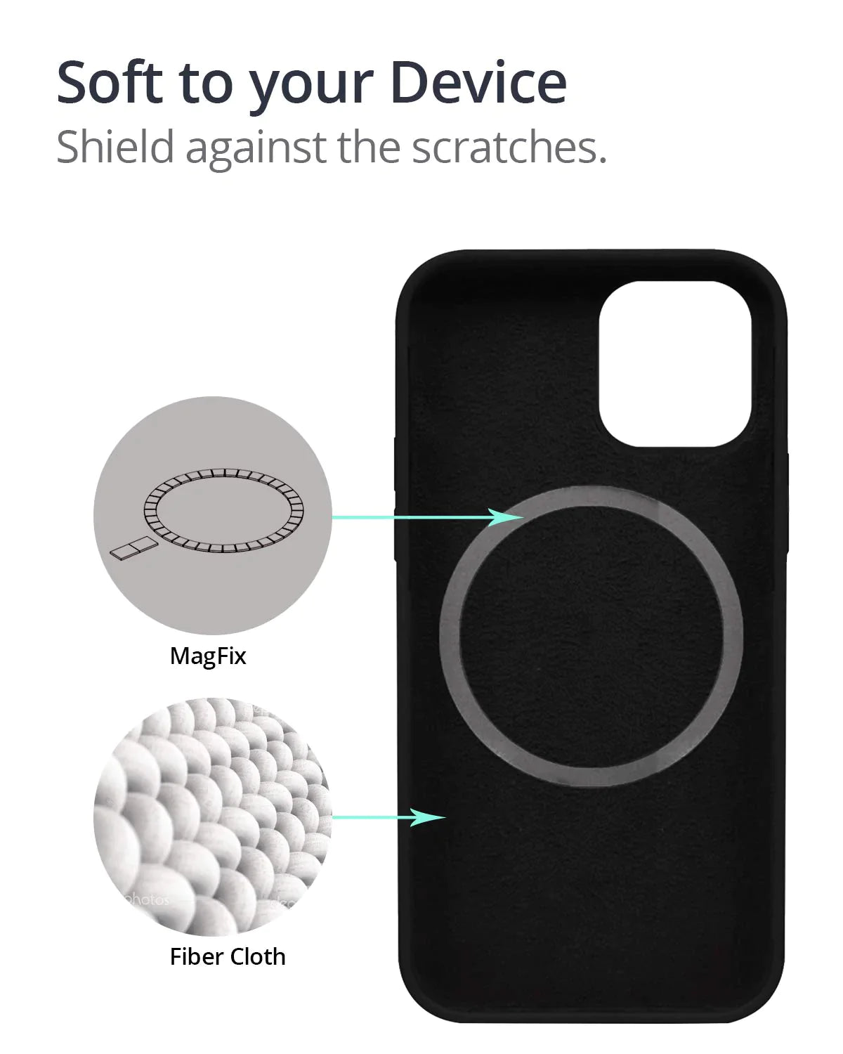 iPhone 14 Leather Magsafe Cases