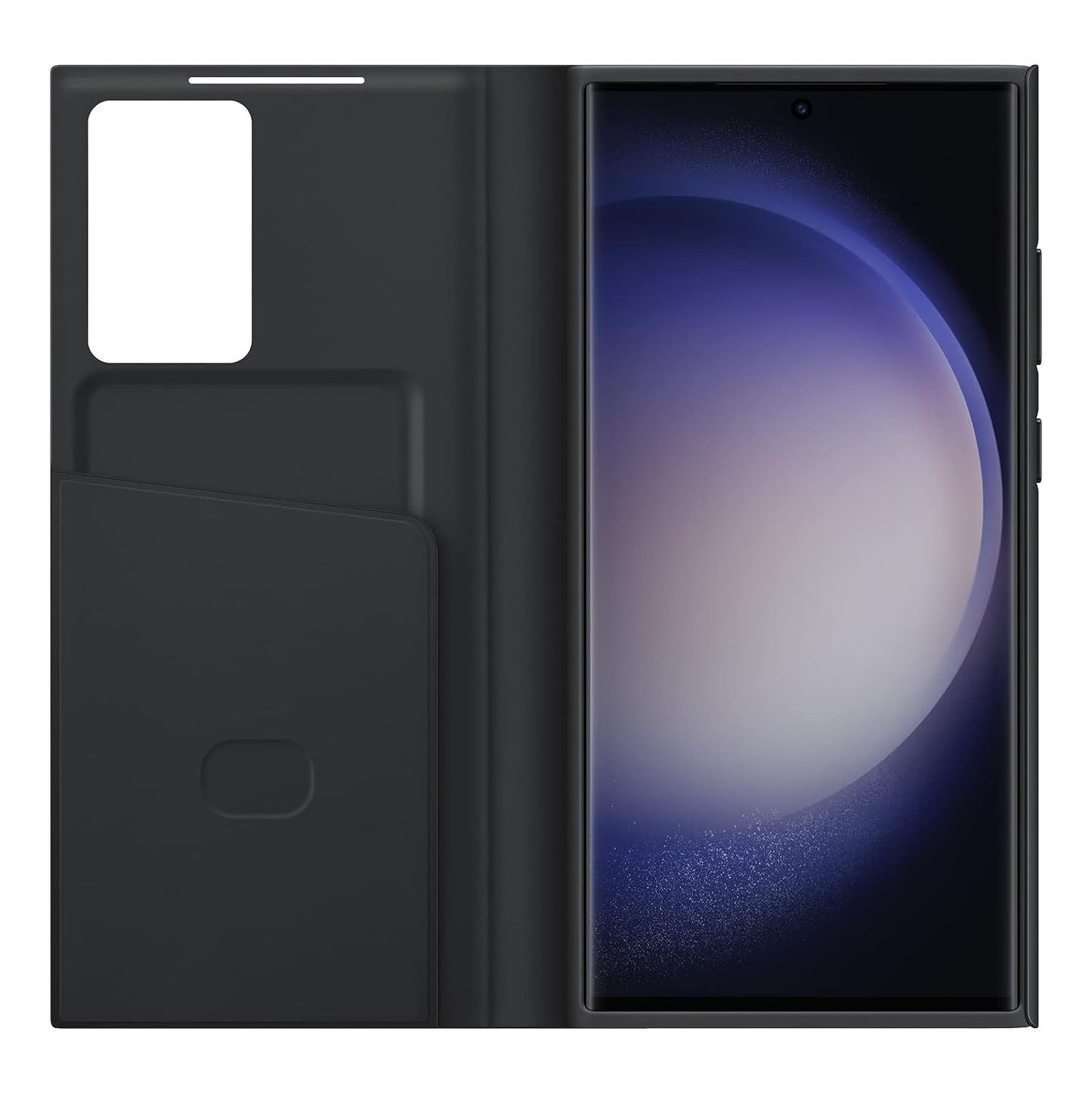 Samsung Galaxy S23 Ultra Original S-View Window Flip Wallet Case