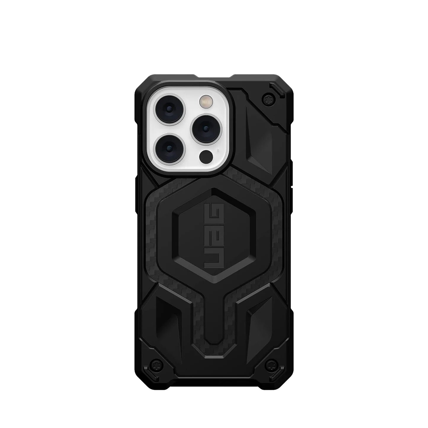 iPhone 14 UAG Monarch Pro MagSafe Slim Fit Rugged Protective Case