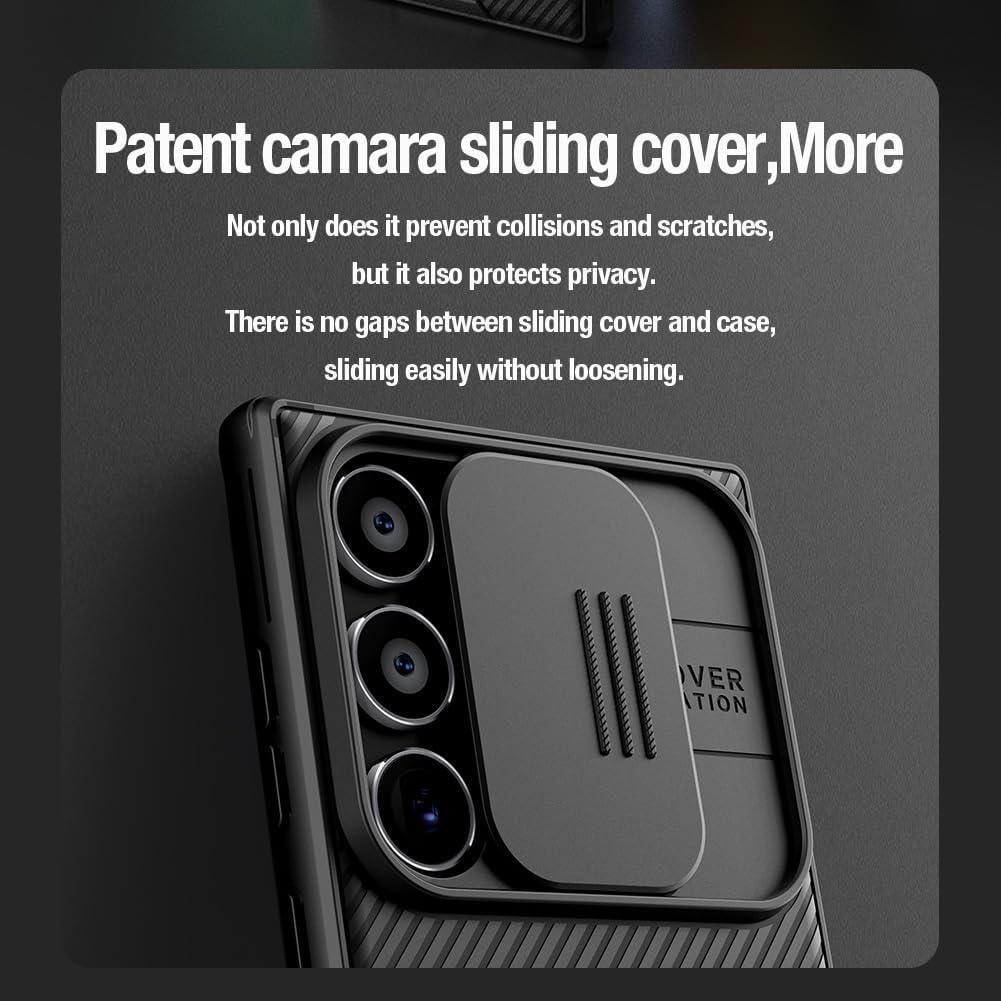 Samsung Galaxy S24 Ultra Cam-Shield Slide Camera Cover
