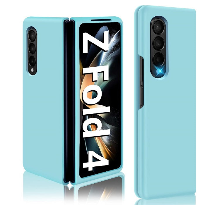 Samsung Galaxy Z Fold 4 Liquid Silicone Slim Case- Green