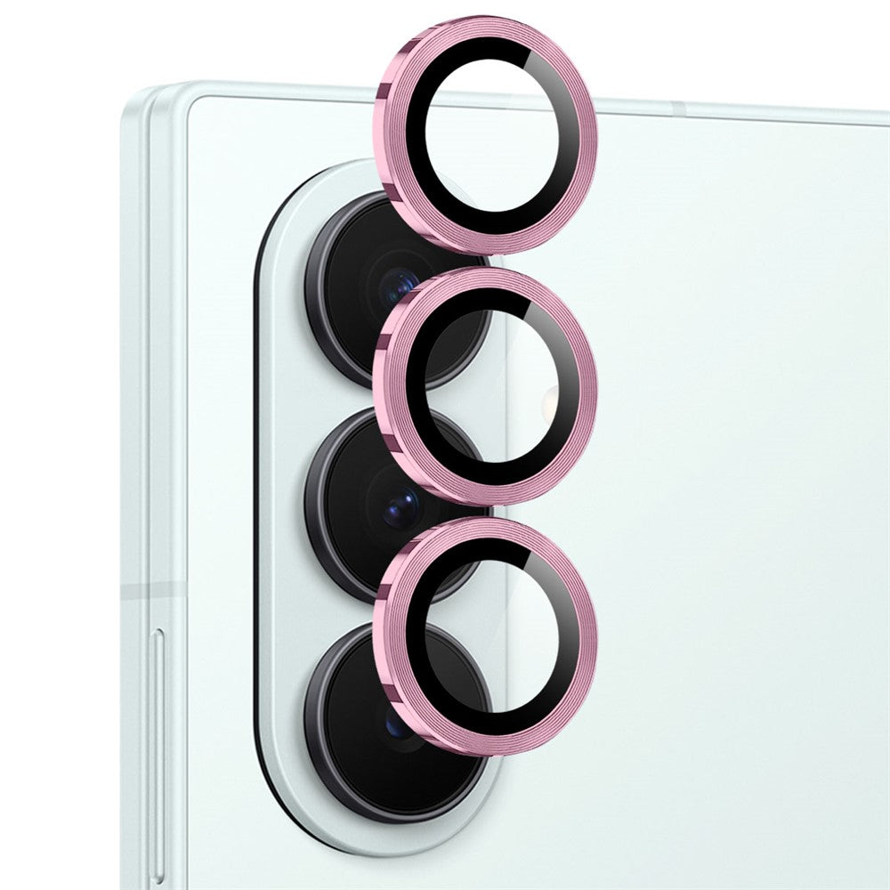 Samsung Galaxy Z Fold7 Metal Alloy Camera Ring