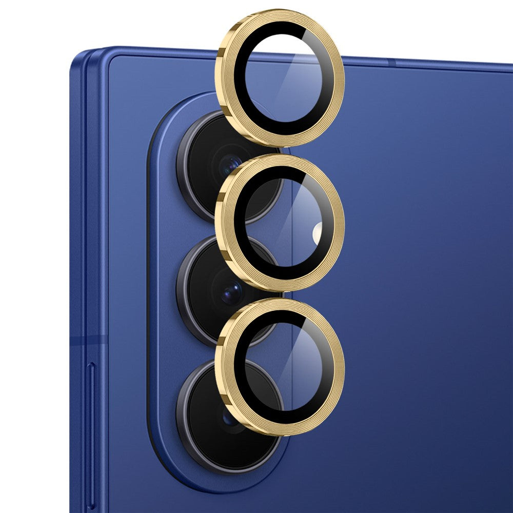 Samsung Galaxy Z Fold7 Metal Alloy Camera Ring