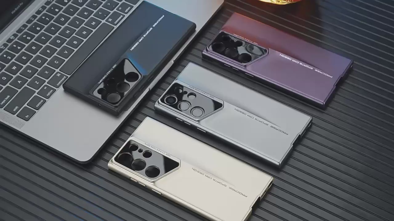 Samsung S24 Ultra Slim Case