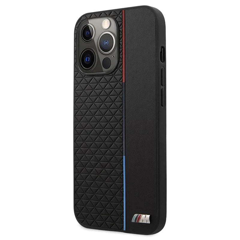 iPhone 13 Pro BMW M Sports Car Logo dual Shade Design Case