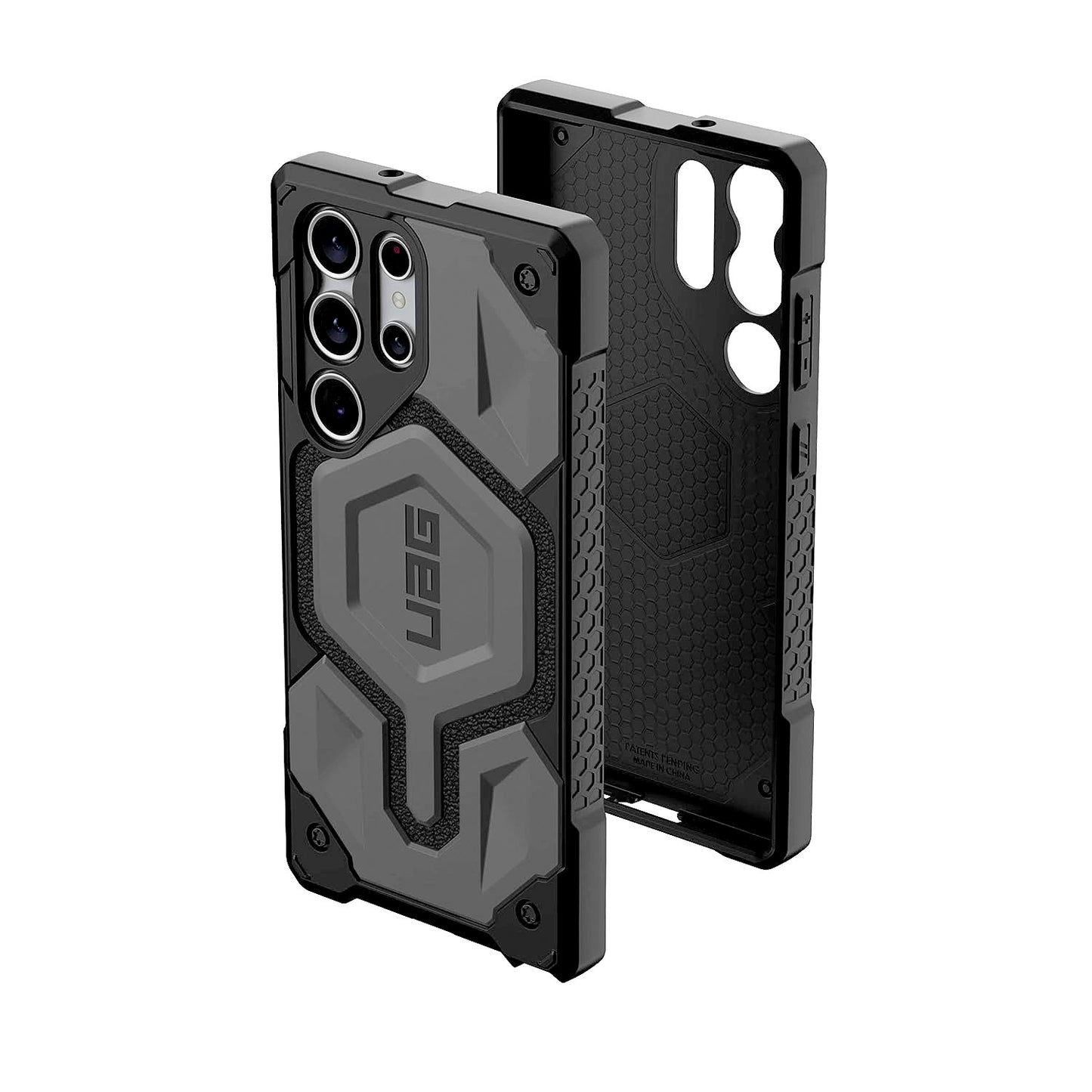 Samsung Galaxy S23 Ultra UAG Monarch Pro Case With Magsafe- Grey