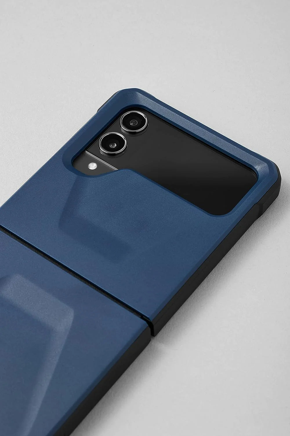 Samsung Galaxy Z Flip 4 UAG Civilian Ultra Thin Shock-Absorbentd Protection Case-Blue