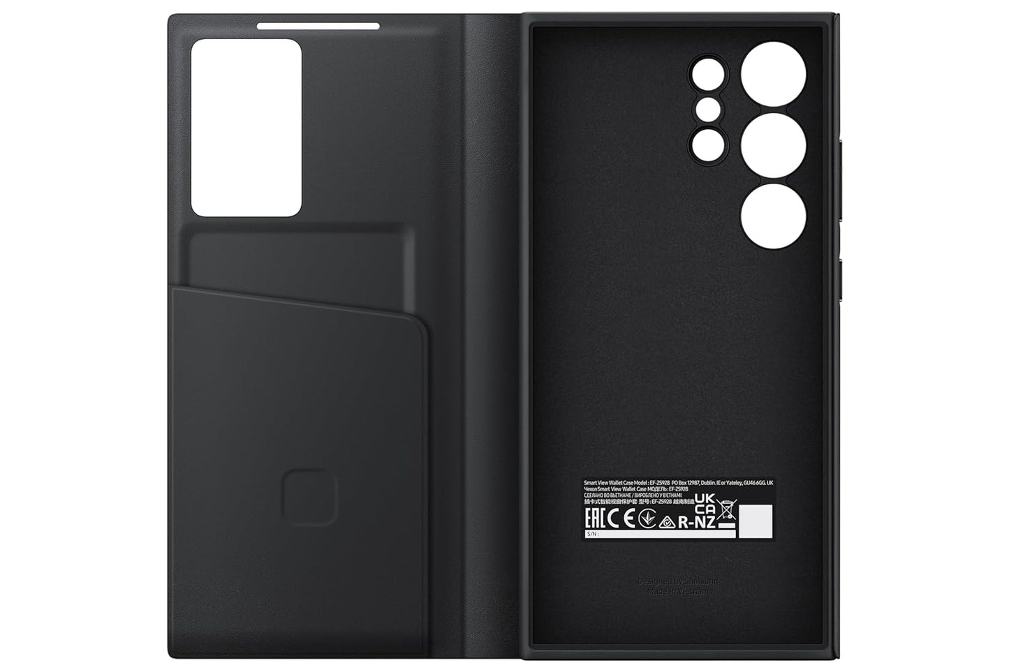 Samsung Galaxy S24 Ultra Smart S - View Window Flip