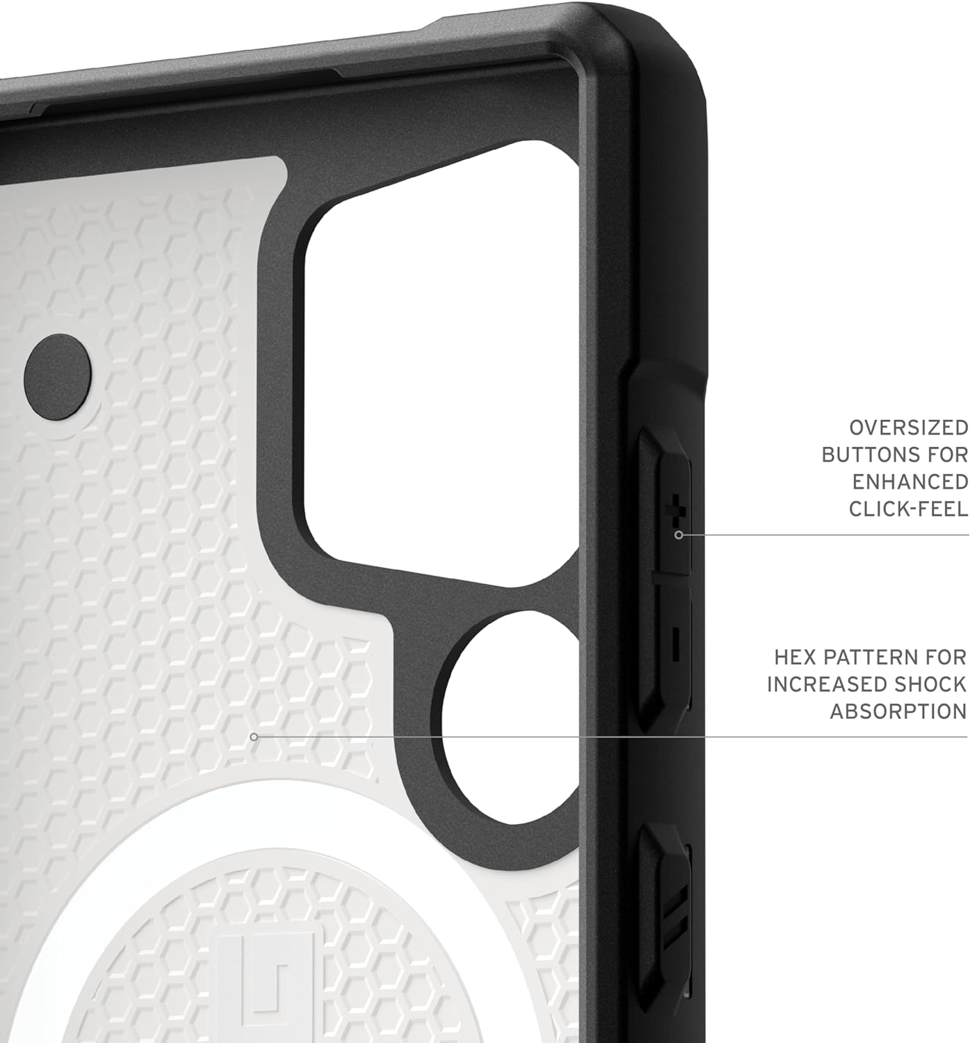 Samsung Galaxy S24 Ultra UAG Case, Pathfinder Rugged Featherlight Shockproof Protective Case