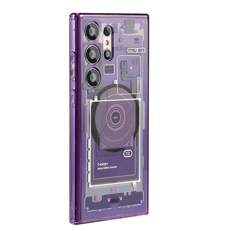 Samsung S24 Ultra Spigen Zero One Case