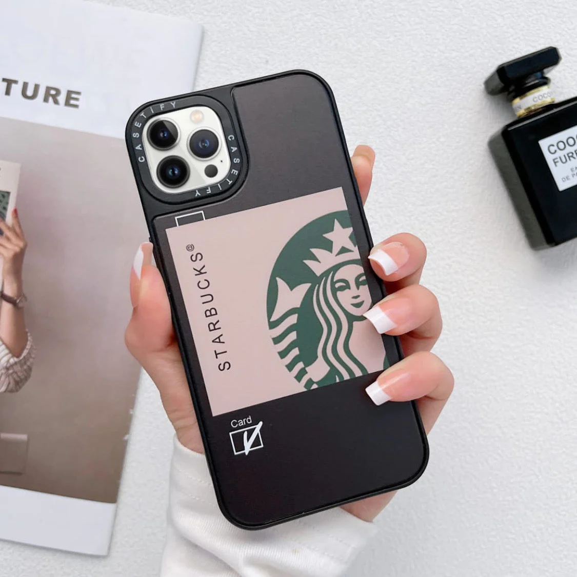 iPhone 11 Pro Premium Starbucks Case