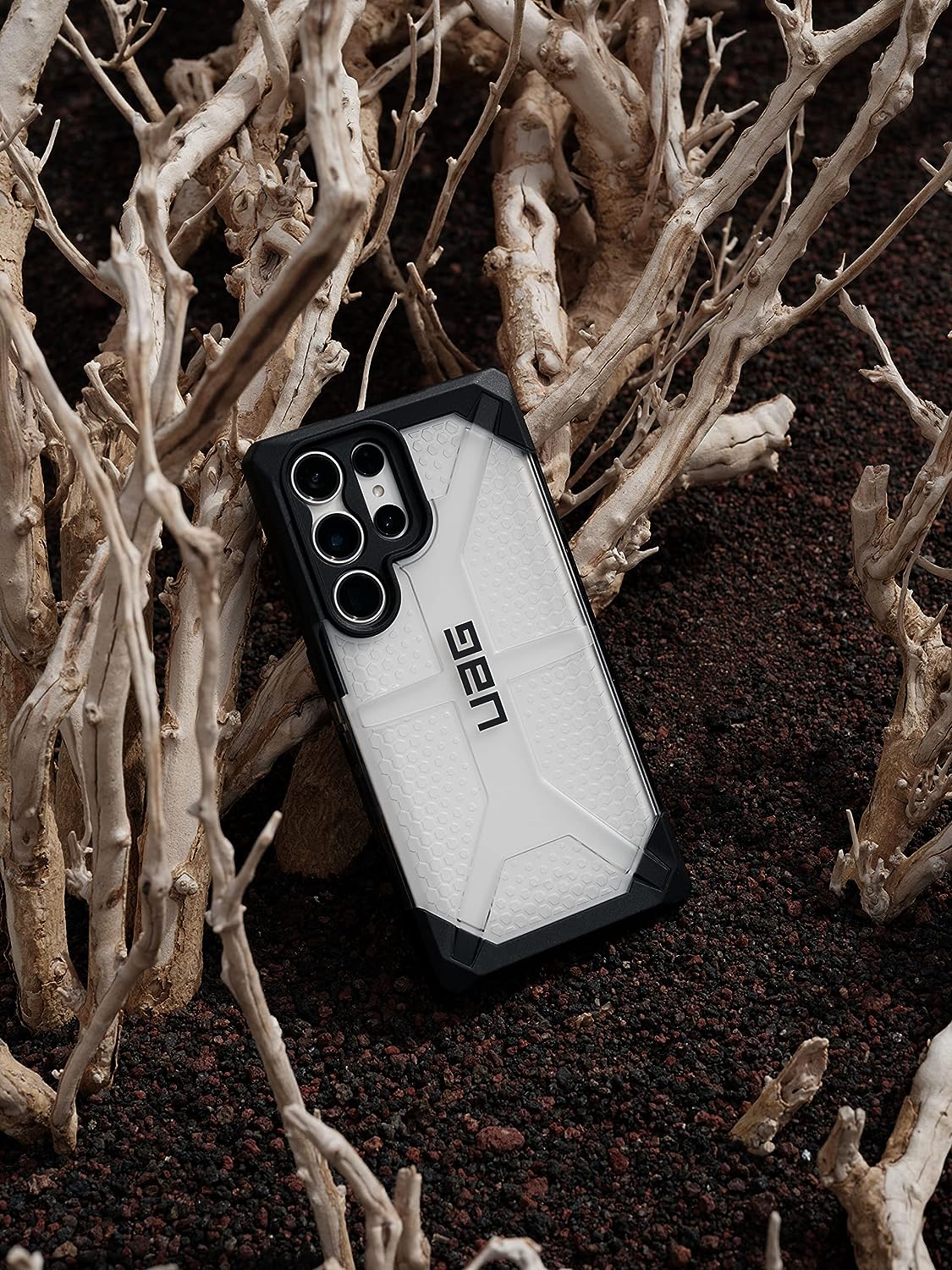 Samsung Galaxy S23 Ultra UAG Plasma Rugged Featherlight Shockproof Protective Case