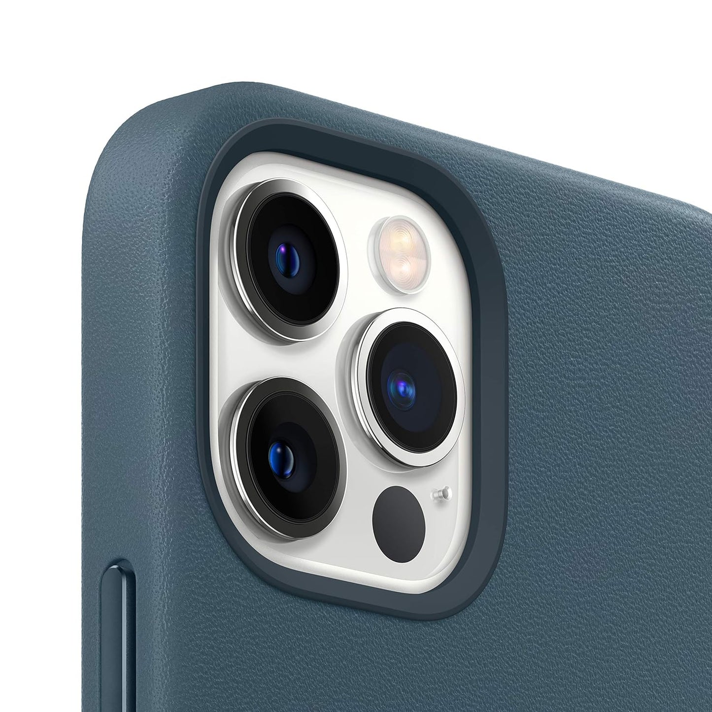 iPhone 15 Pro Leather Case with Magsafe