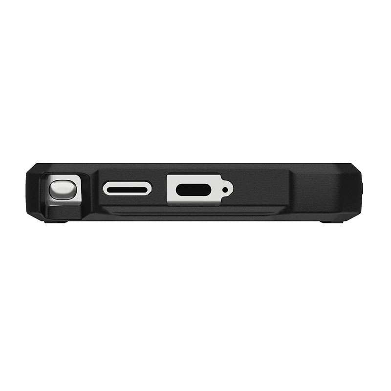 Samsung Galaxy S24 Ultra Monarch Pro (Inner Carban) Rugged Armor UAG Case with Magsafe - Light Grey