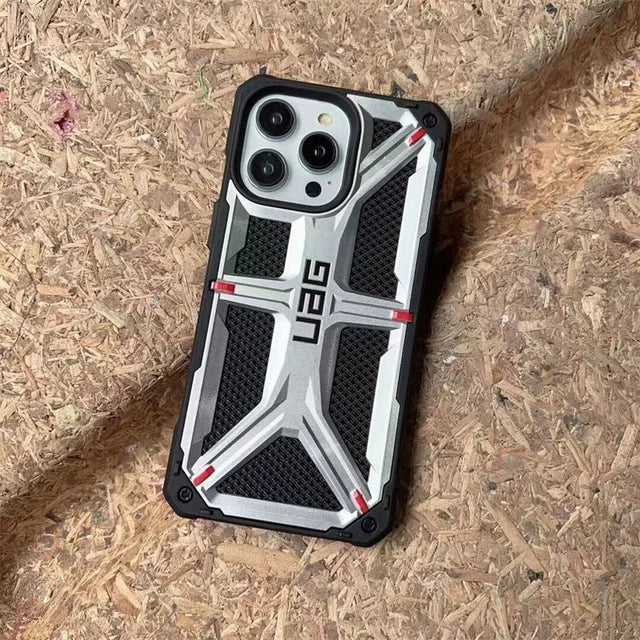 urban armour gear iphone 15 pro max iPhone 15 Pro UAG Monarch Kevlar Series Slim Fit Light-Weight Rugged P – elefcases