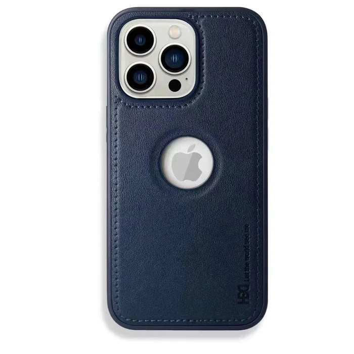 iPhone 13 Pro Max HBD Leather Case