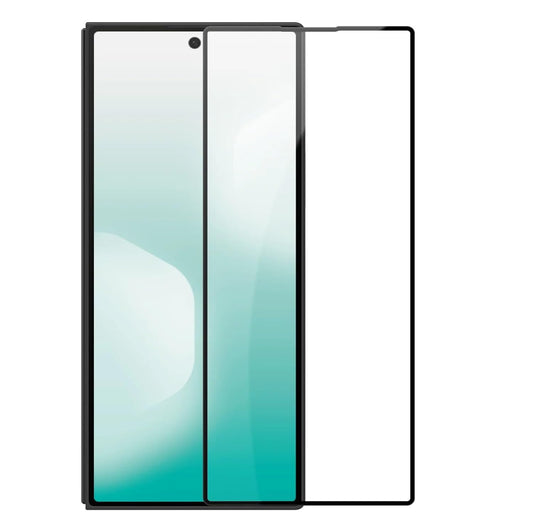 Samsung Galaxy Z Fold8 Ultra Front Screen Tempered Glass with 9H Hardness