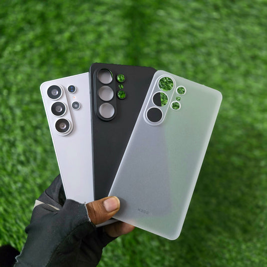 Samsung Galaxy S26 Ultra KZDOO Air Skin Ultra Thin Case with Camera Protection